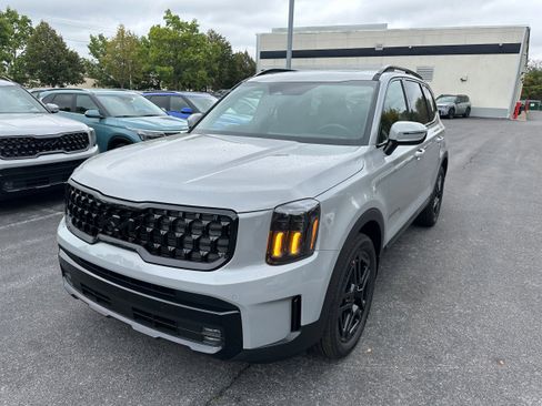 New 2025 Kia Telluride SX X-Line image 1