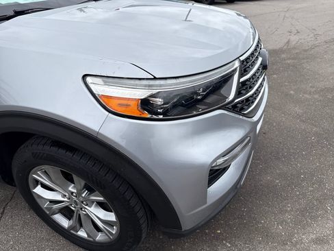 Used 2020 Ford Explorer XLT w/ Equipment Group 202A image 45