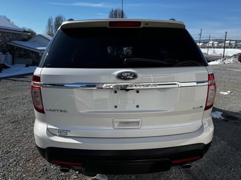 Used 2014 Ford Explorer Limited w/ Equipment Group 302A AWD/4WD image 6