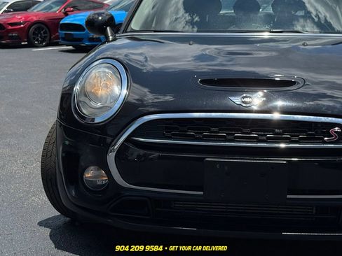 Used 2017 MINI Cooper Clubman S AWD/4WD image 11
