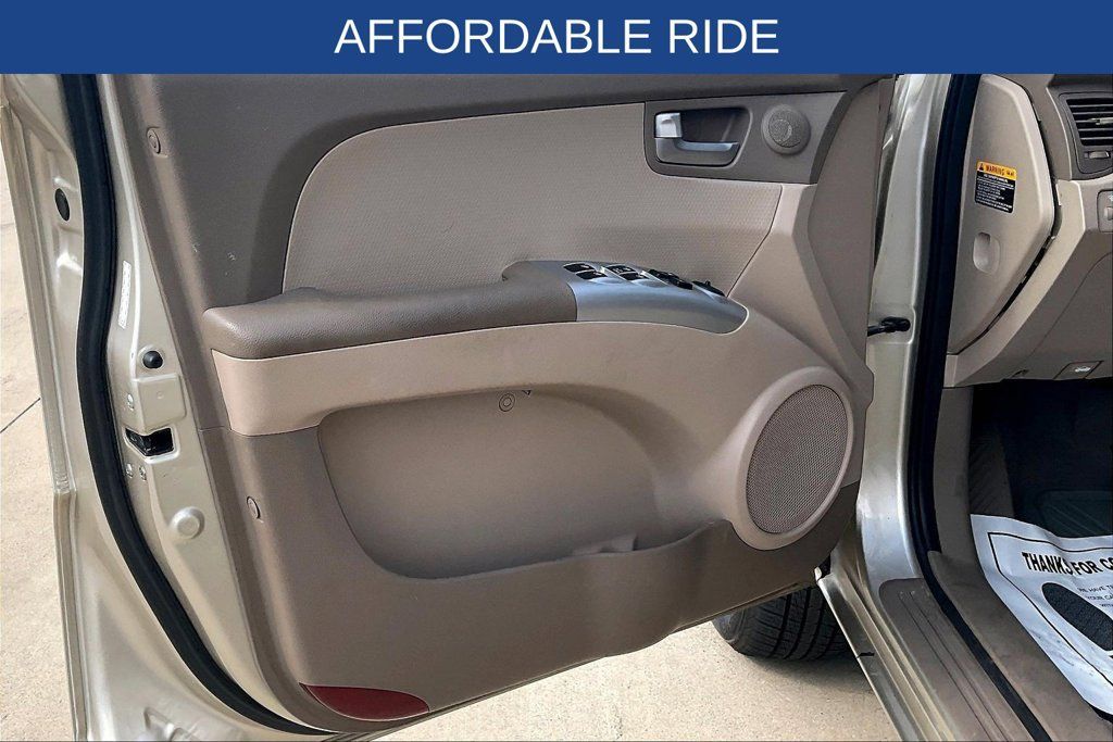 Used 2009 Kia Sportage LX FWD image 15