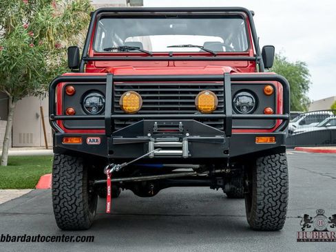 Used 1994 Land Rover Defender 90 AWD/4WD image 2