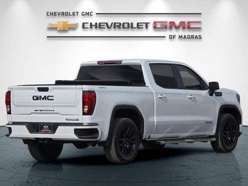 Used 2023 GMC Sierra 1500 Elevation w/ LPO, Elevation Black Package image 3