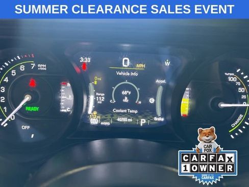 Used 2024 Jeep Wrangler Unlimited AWD/4WD image 8