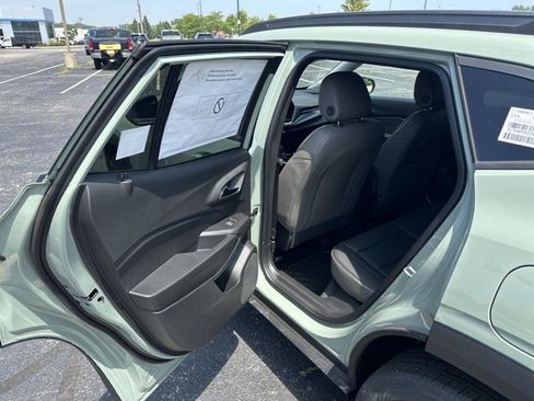 New 2025 Chevrolet Trax ACTIV w/ Driver Confidence Package image 22