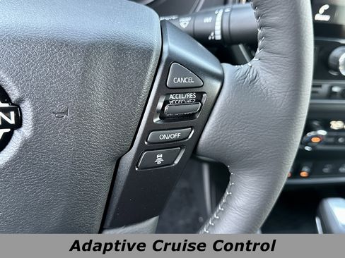 New 2026 Nissan Frontier SV image 5