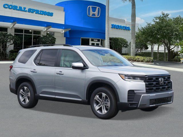 New 2026 Honda Pilot EX-L image 7