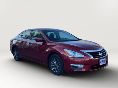 Used 2015 Nissan Altima 2.5 S w/ Special Edition Package