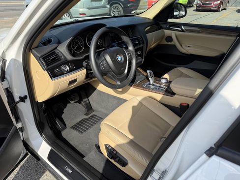 Used 2017 BMW X3 xDrive35i image 8
