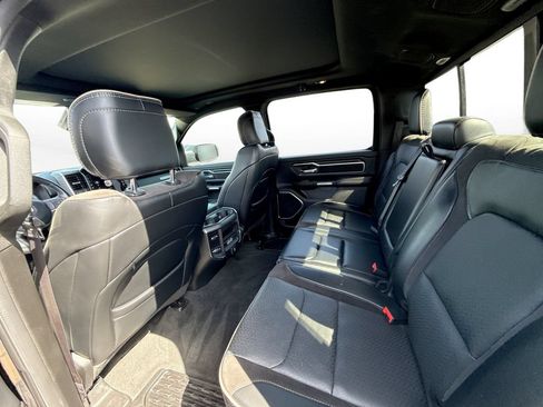 Used 2023 RAM 1500 Laramie AWD/4WD image 28