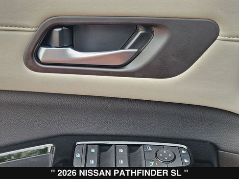 New 2026 Nissan Pathfinder SL image 15