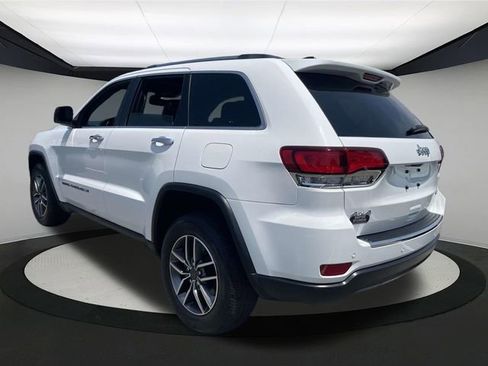 Used 2022 Jeep Grand Cherokee Limited image 12
