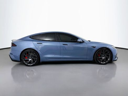 Used 2026 Tesla Model S Plaid AWD/4WD image 5