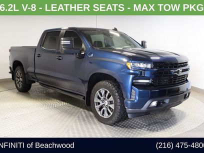 Used 2020 Chevrolet Silverado 1500 RST w/ All-Star Edition