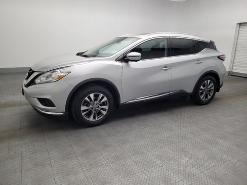 Used 2016 Nissan Murano SL w/ SL Technology Package image 2
