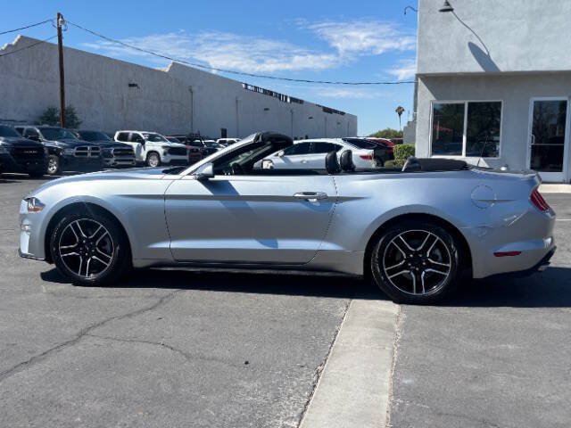 Used 2021 Ford Mustang Premium RWD image 6