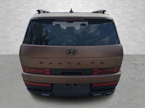 New 2025 Hyundai Santa Fe XRT image 3