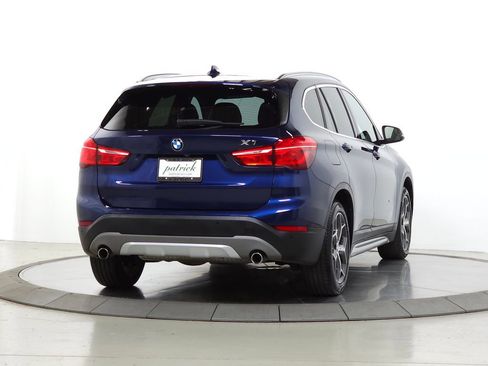 Used 2017 BMW X1 xDrive28i AWD/4WD image 9