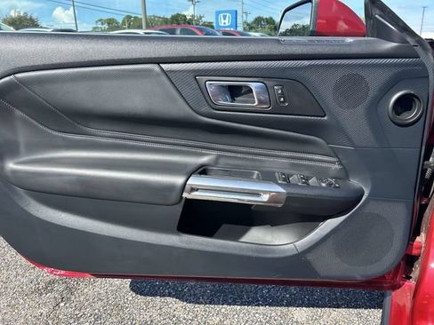 Used 2024 Ford Mustang Premium RWD image 17