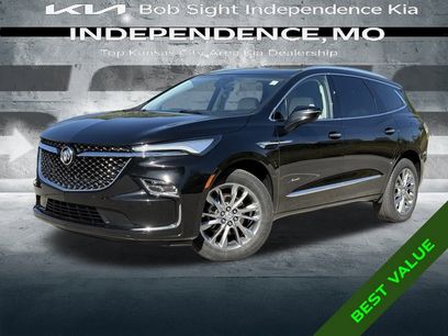 Used 2023 Buick Enclave Avenir w/ Avenir Technology Package