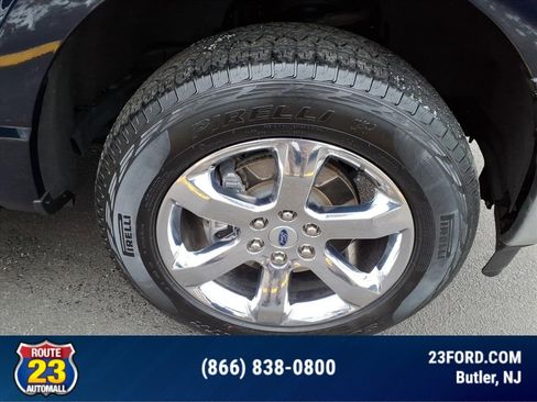 Certified 2022 Ford F150 Lariat w/ Equipment Group 502A High image 8