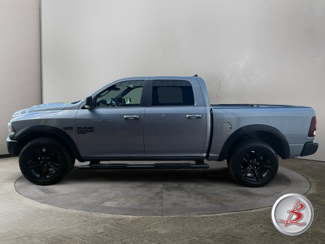 Used 2022 RAM 1500 Warlock AWD/4WD image 4