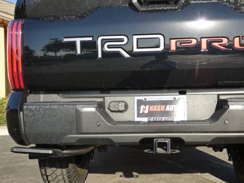 Used 2025 Toyota Tundra TRD Pro image 11