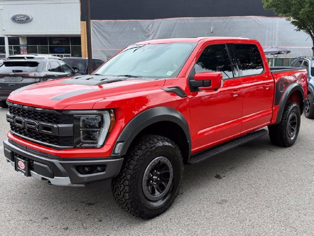Used 2021 Ford F150 Raptor w/ Equipment Group 801A High AWD/4WD image 4