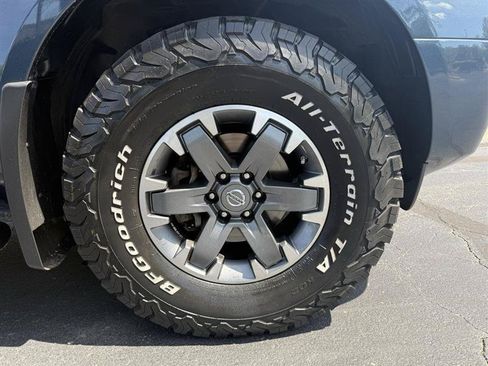 Used 2019 Nissan Frontier PRO-4X AWD/4WD image 27