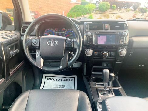 Used 2016 Toyota 4Runner TRD Pro AWD/4WD image 2
