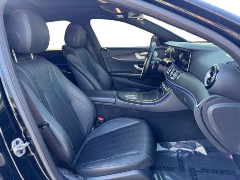 Used 2022 Mercedes-Benz E 350 Sedan w/ AMG Line Exterior image 15