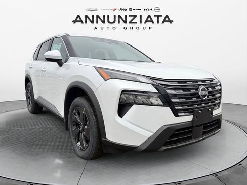 New 2026 Nissan Rogue SV w/ Cold Weather Package image 7