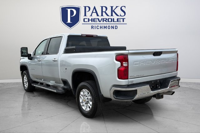 Certified 2022 Chevrolet Silverado 3500 LT w/ Convenience Package RWD image 5