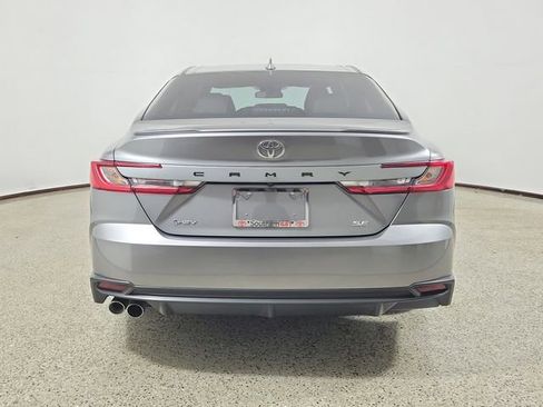 Used 2025 Toyota Camry SE FWD image 6