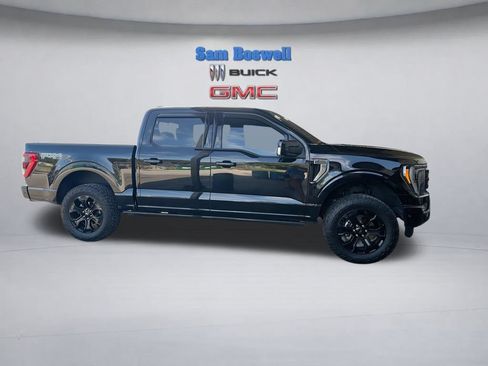 Used 2023 Ford F150 Platinum w/ Equipment Group 701A High AWD/4WD image 11