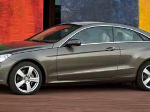 Used 2011 Mercedes-Benz E 350 Coupe image 1