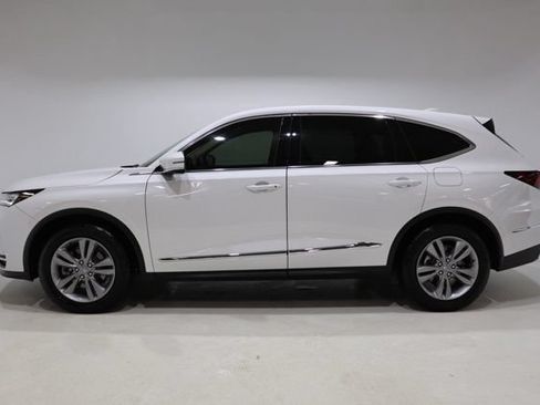 Used 2025 Acura MDX SH-AWD image 4