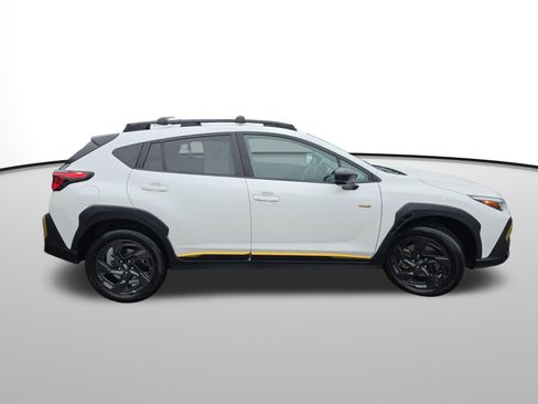 Used 2025 Subaru Crosstrek 2.5i Sport w/ Popular Package #3A image 7
