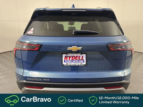 Certified 2025 Chevrolet Equinox LT w/ Convenience Package II image 6