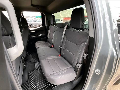 Used 2026 GMC Sierra 1500 Pro w/ Pro Value Package RWD image 20