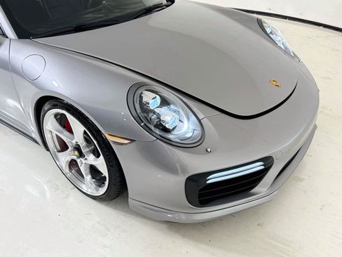 Used 2017 Porsche 911 Turbo AWD/4WD image 35
