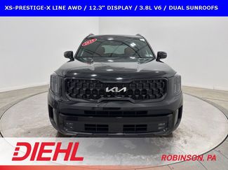 Used 2024 Kia Telluride SX Prestige X-Line video 2