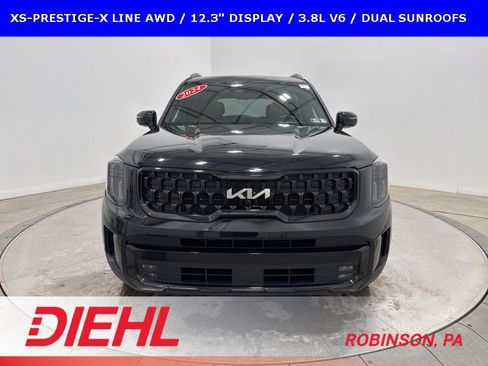 Used 2024 Kia Telluride SX Prestige X-Line image 2
