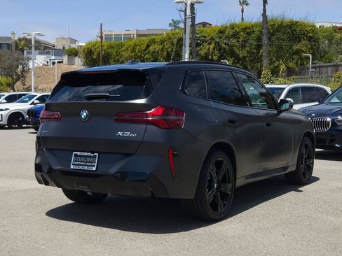 New 2026 BMW X3 xDrive30 w/ M Sport Package AWD/4WD image 18