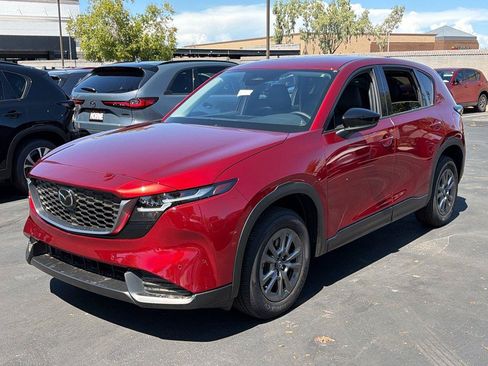 New 2026 MAZDA CX-5 Select AWD/4WD image 3
