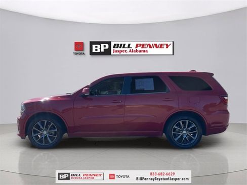Used 2017 Dodge Durango GT w/ Nav & Power Liftgate Group image 2