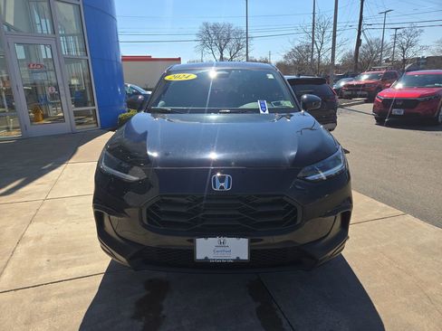 Used 2024 Honda HR-V Sport image 8