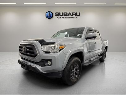 Used 2021 Toyota Tacoma SR5