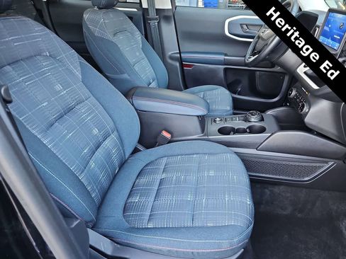 Used 2024 Ford Bronco Sport Heritage w/ Heritage Convenience Package image 18