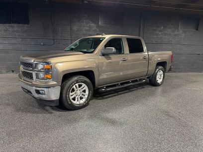 Used 2014 Chevrolet Silverado 1500 LT w/ All Star Edition